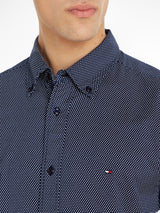 Core Flex Mini Print Shirt