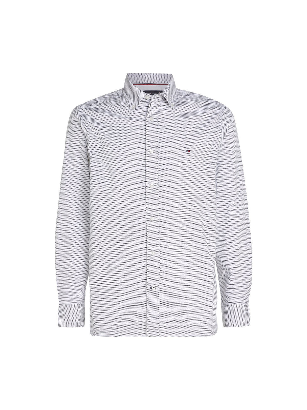 Core Flex Mini Print Shirt