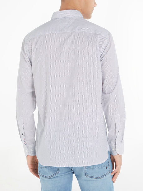 Core Flex Mini Print Shirt