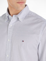Core Flex Mini Print Shirt