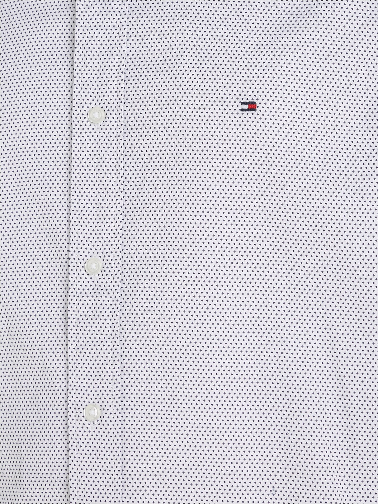 Core Flex Mini Print Shirt