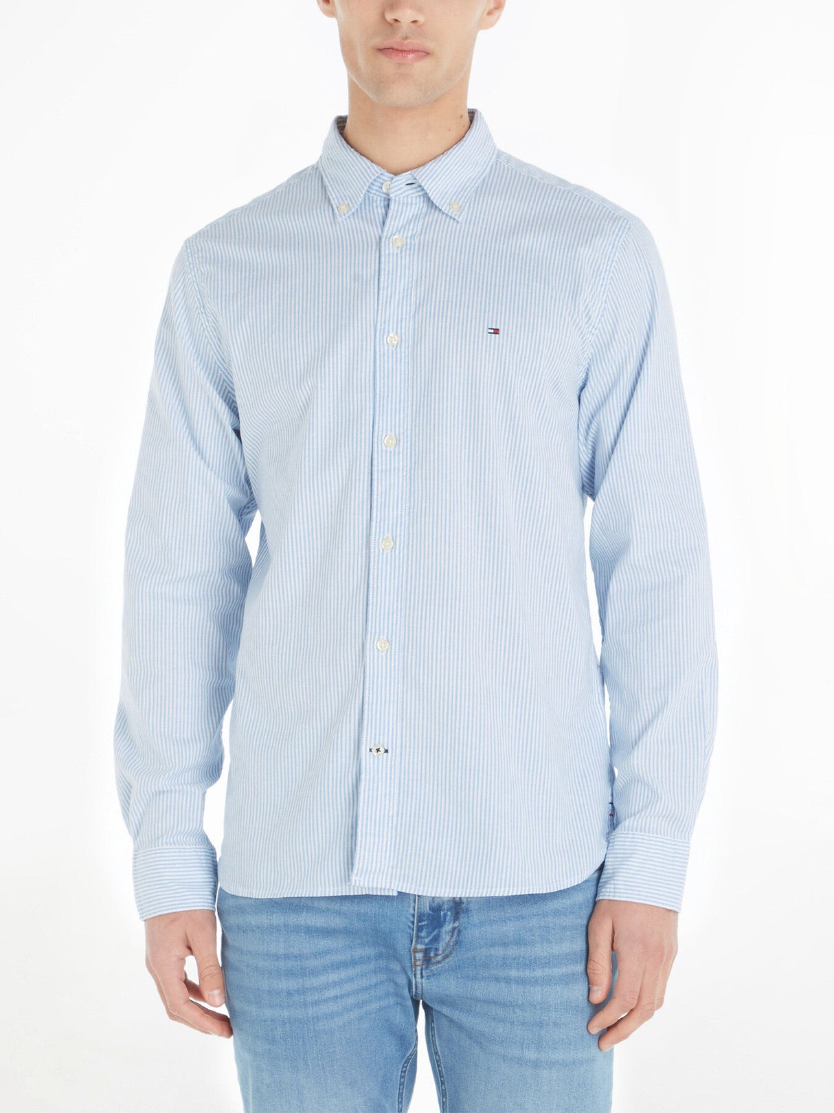 Flex Oxford Shirt