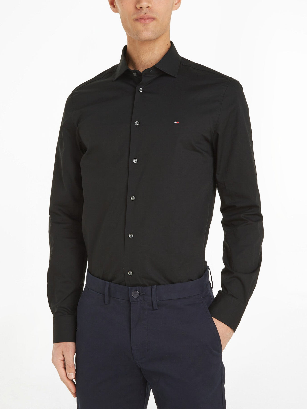 Core Flex Poplin Shirt