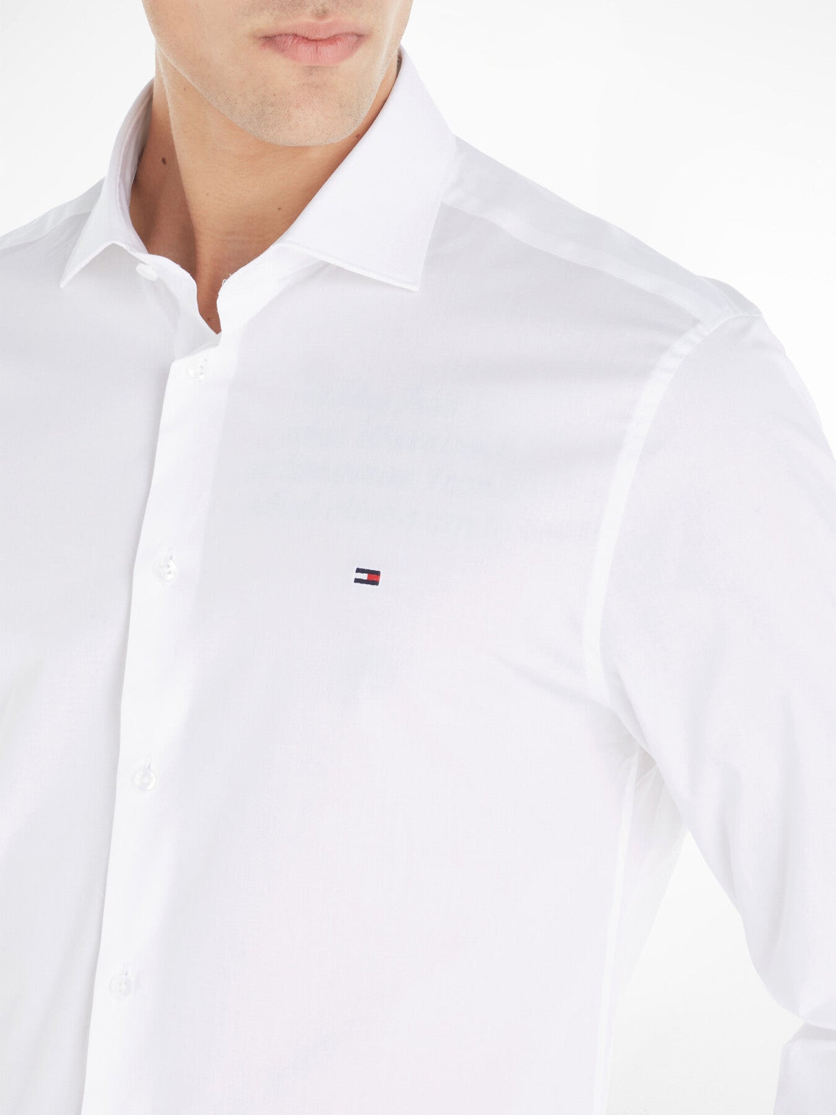 Core Flex Poplin Shirt