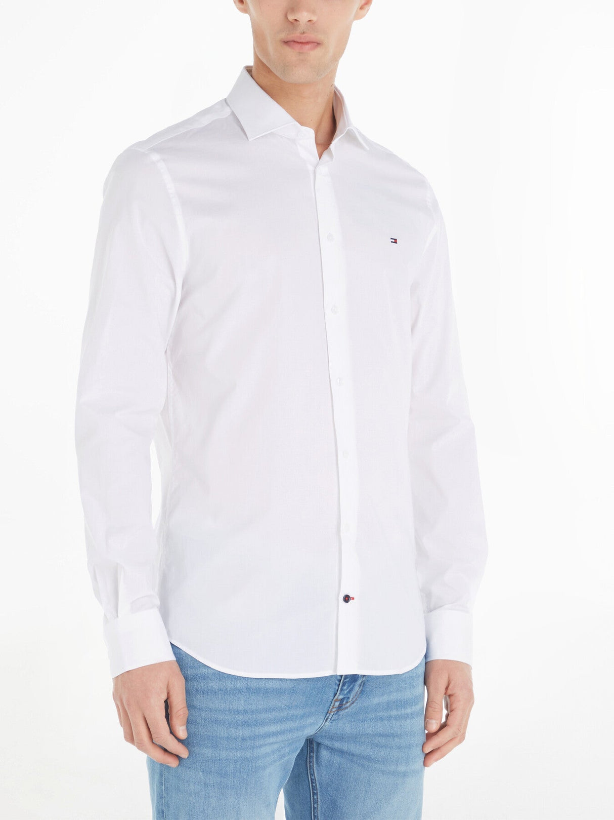 Core Flex Poplin Shirt