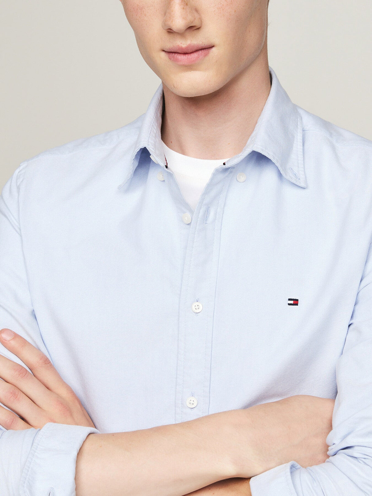 Heritage Regular Oxford Shirt