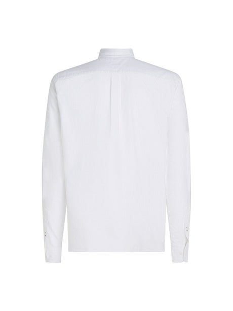 Heritage Oxford Solid Shirt