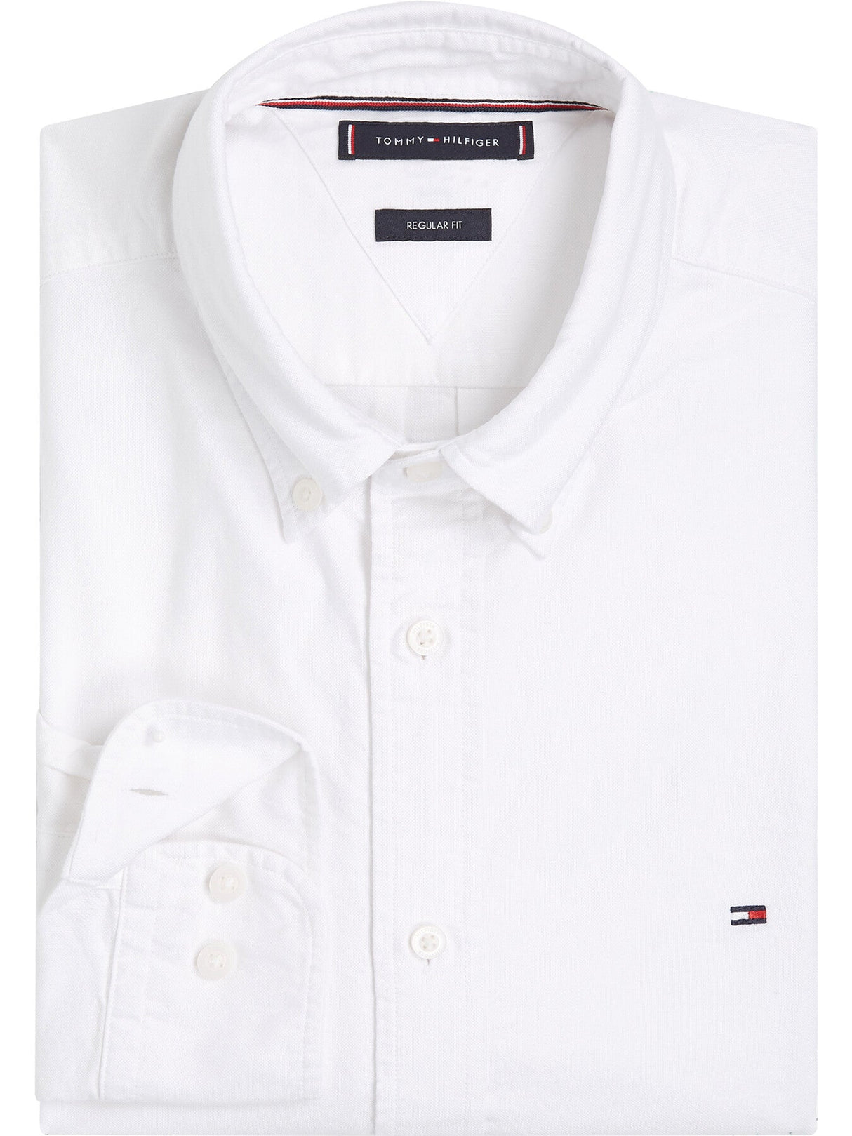 Heritage Oxford Solid Shirt