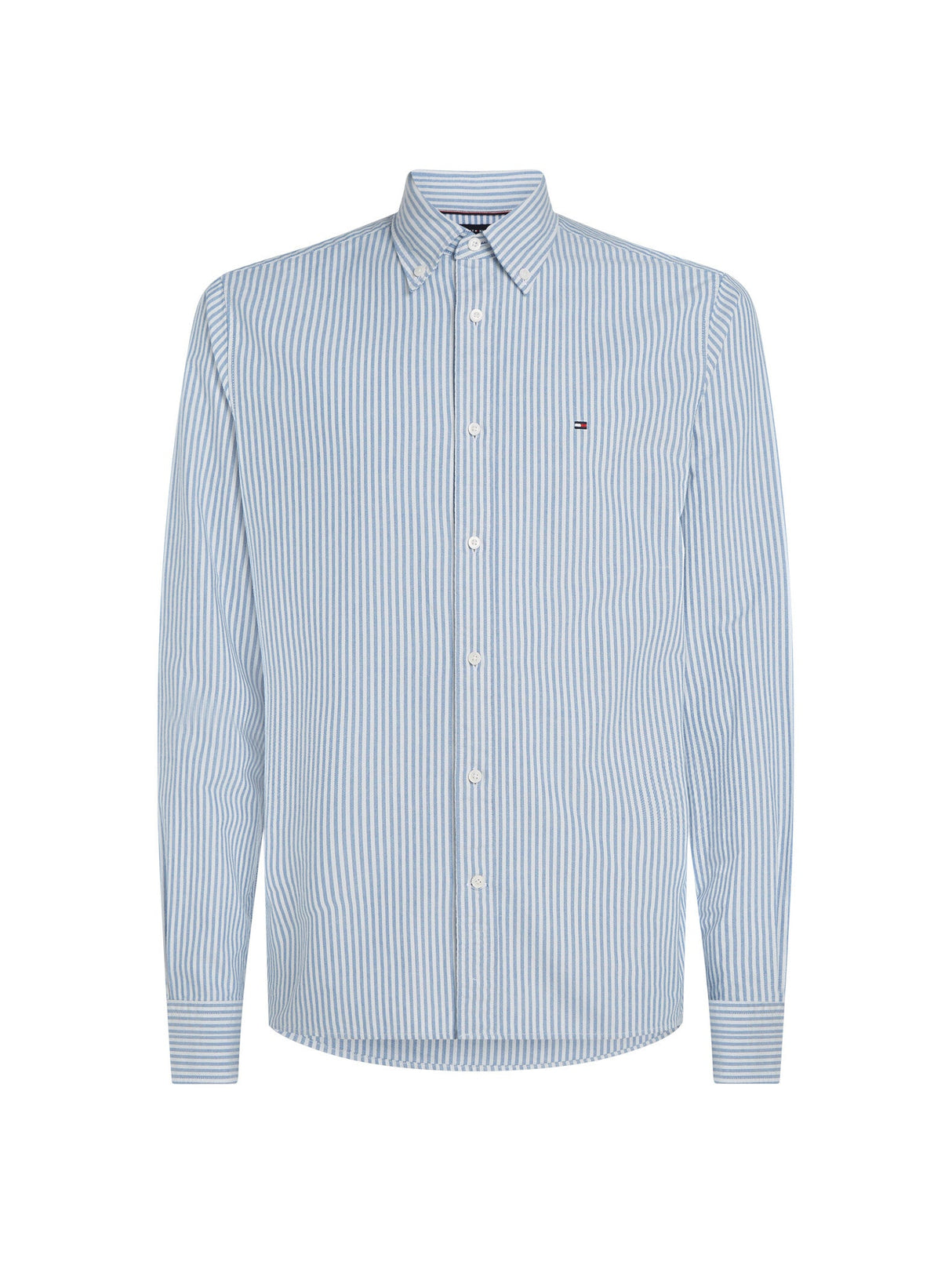 Heritage Oxford Stripe Shirt