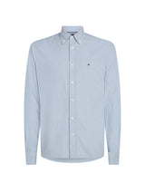 Heritage Oxford Stripe Shirt