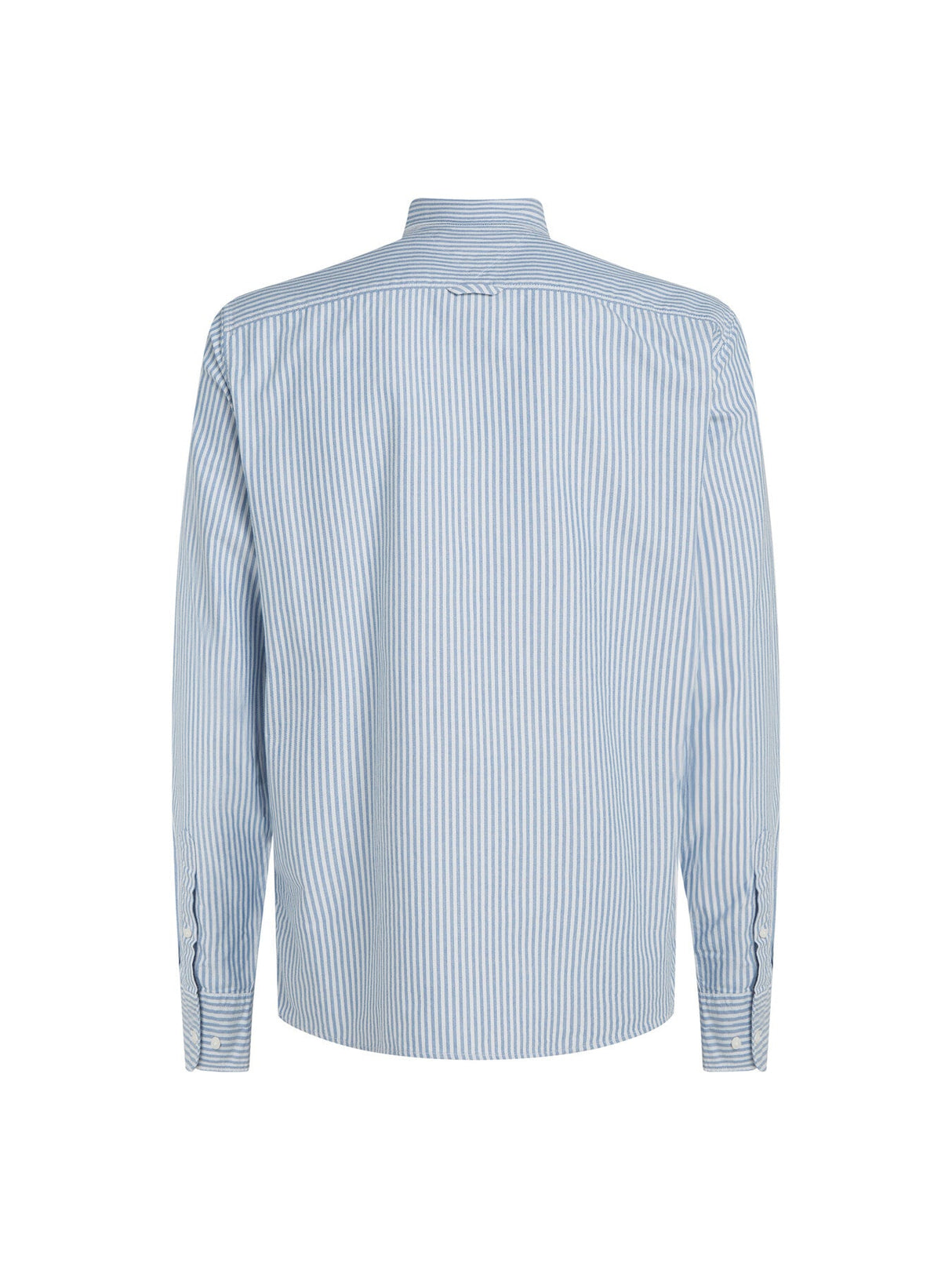 Heritage Oxford Stripe Shirt