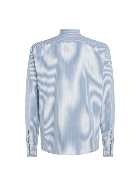 Heritage Oxford Stripe Shirt