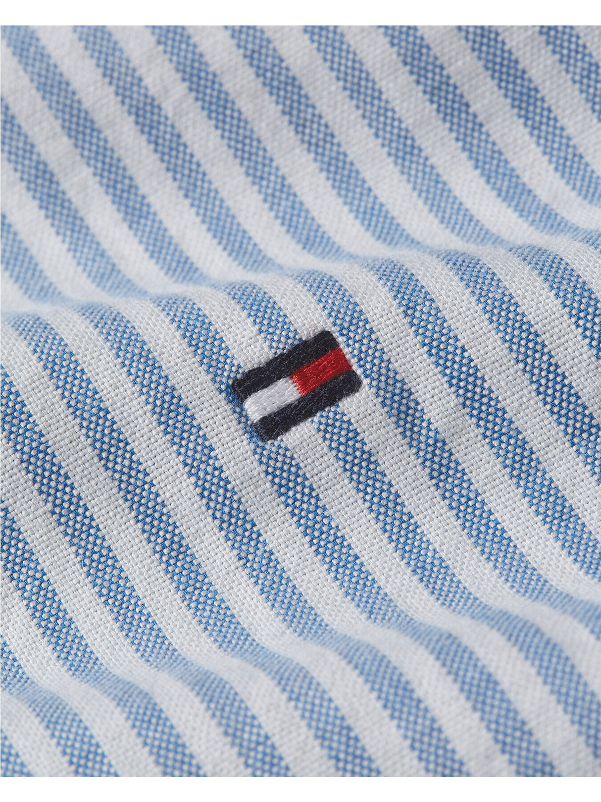 Heritage Oxford Stripe Shirt
