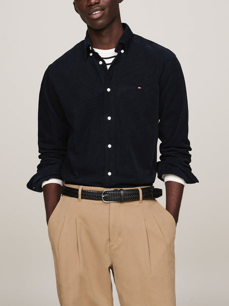 Corduroy Cotton Shirt