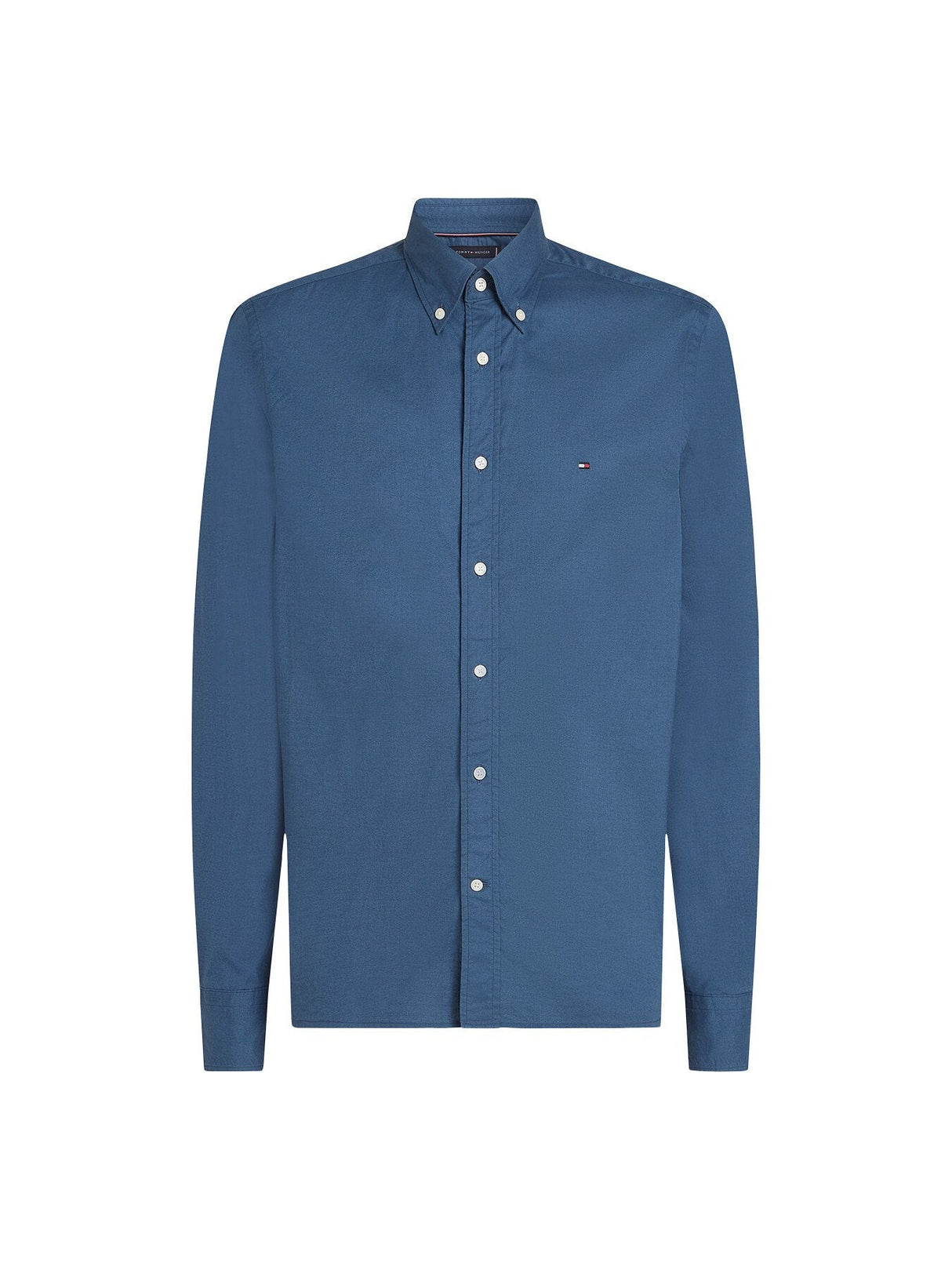 Regular Fit Flex Cotton Poplin Shirt