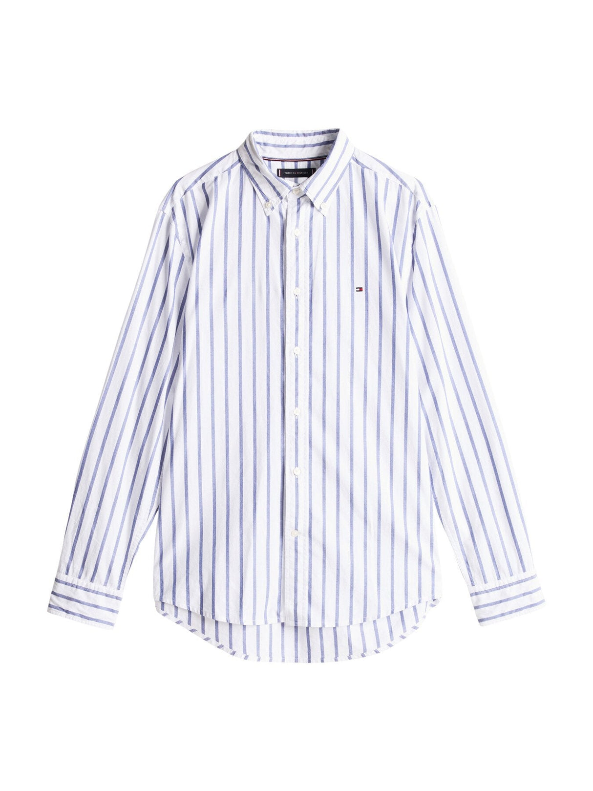 Regular Fit Flex Cotton Poplin Naut