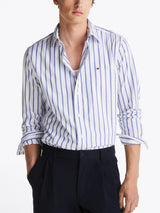 Regular Fit Flex Cotton Poplin Naut