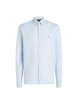 Slim Flex Cotton Dobby Shirt