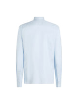 Slim Flex Cotton Dobby Shirt