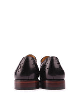 SIMON CARTER Warren Derby Shoes