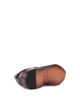 SIMON CARTER Warren Derby Shoes